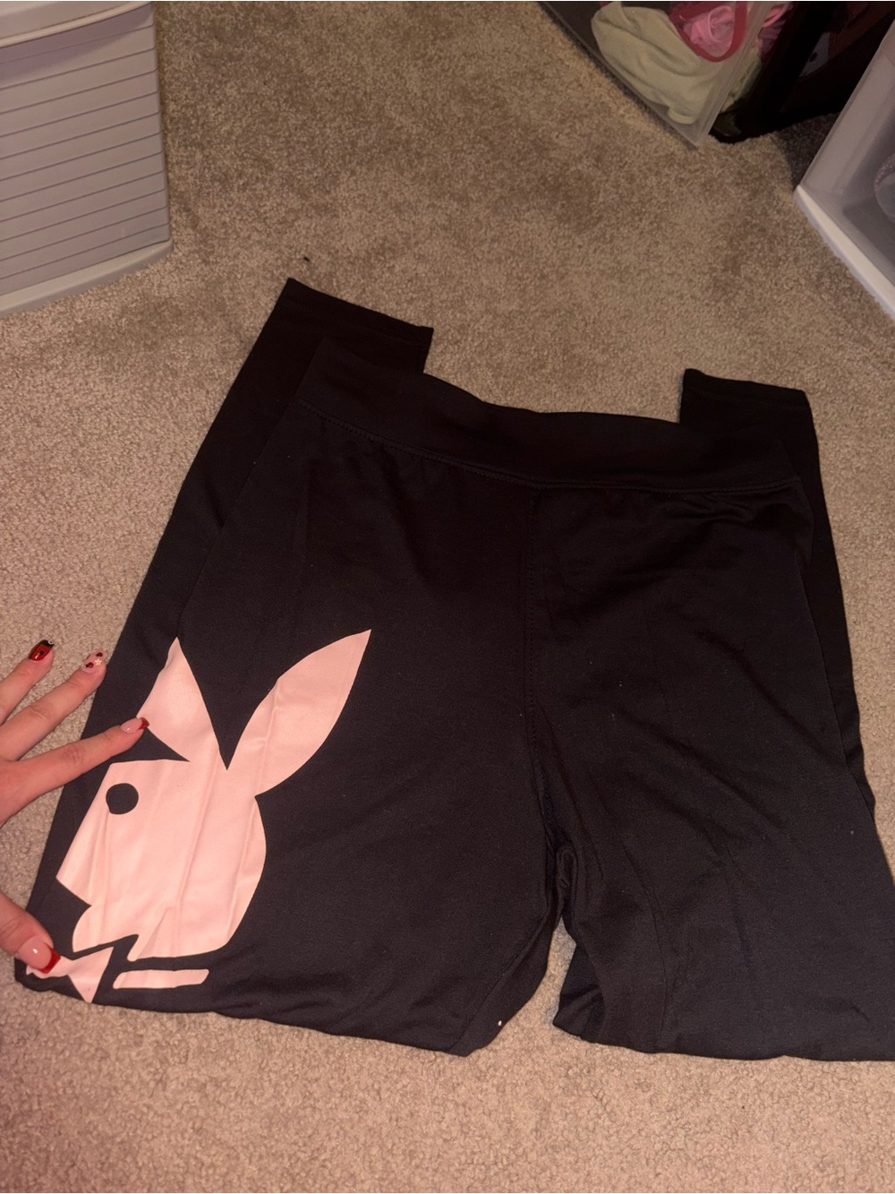 Playboy leggings 🖤